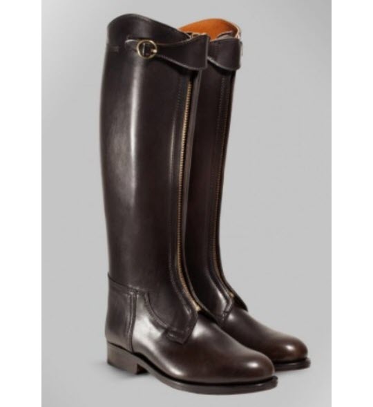 Dark Chocolate or Black Out Of The Shelve With Boot Bag $1350 AUD