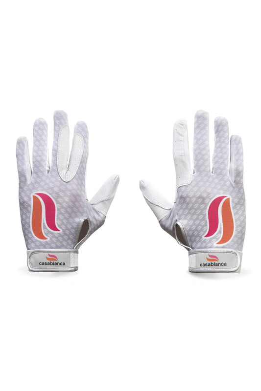 Polo Gloves Pair Grey $135 AUD