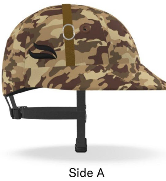 Casablanca Polo Camo Helmet $950 AUD