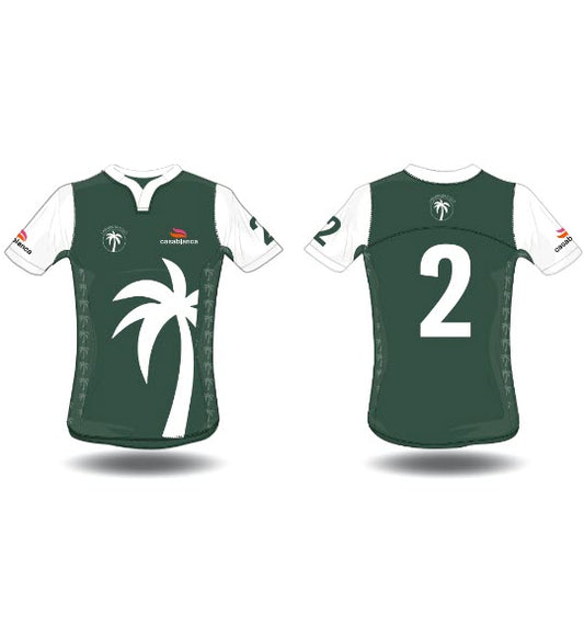 Polo Club Palm Tree Team Shirt $180 AUD