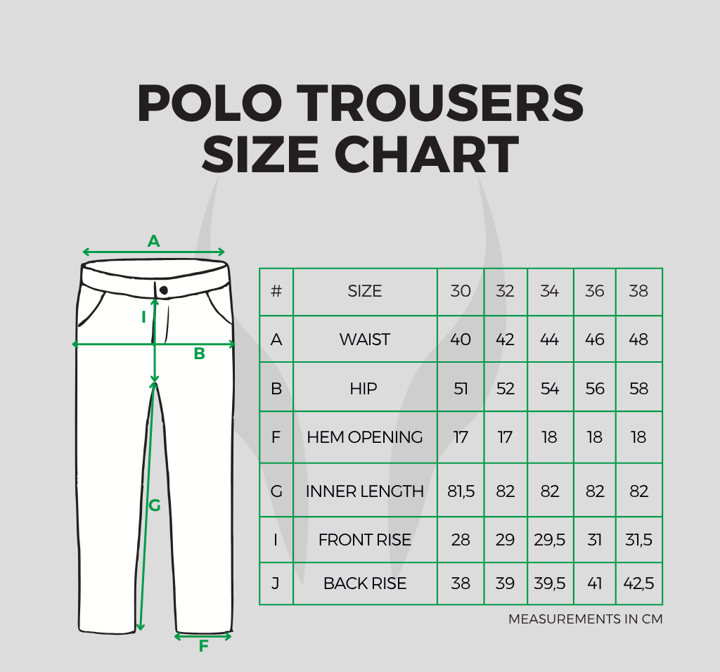 White Polo Trousers La Natividad $220 AUD