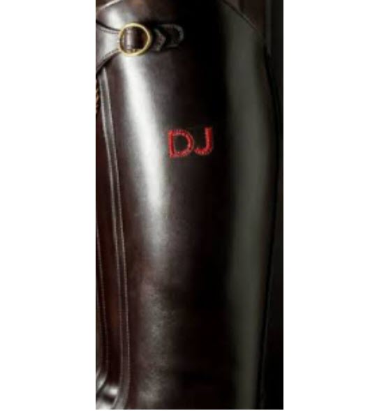 Dark Chocolate DJ Boots