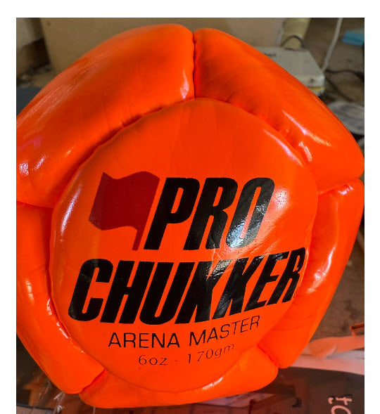 Pro Chukker Arena Master in White or Orange – CountryPolo Australia