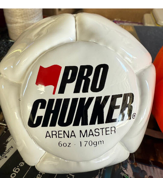 Pro Chukker Arena Master $50 AUD