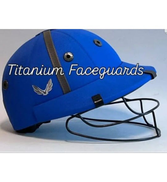 Titanium Faceguard $280 AUD