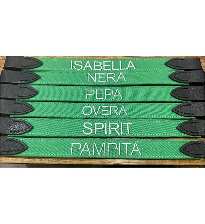 Browbands Your Logo/Name $85 AUD
