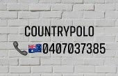 CountryPolo Australia