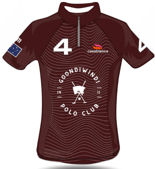 Polo Club GOONDIWINDI POLO CLUB Team Shirt $180 AUD