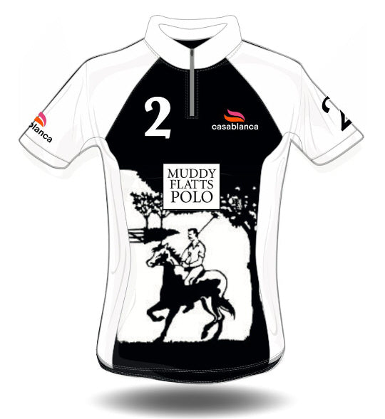 Polo Club MUDDY FLATTS POLO Team Shirt $180 AUD