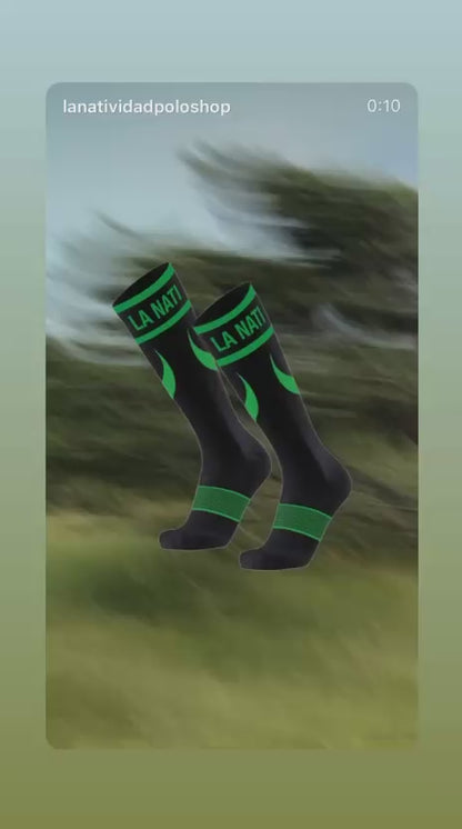 La Natividad Sports Socks $60 AUD
