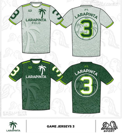Team Shirts by PRISA - Minimum Order is 8 Shirts. Ask for Quote